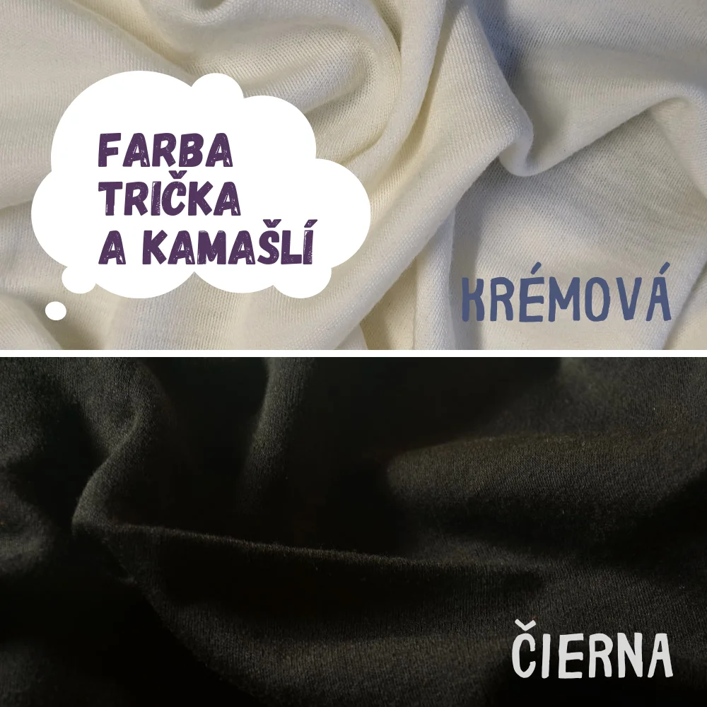 Merino rastúce termo tričko pre bábätká Vetrovec