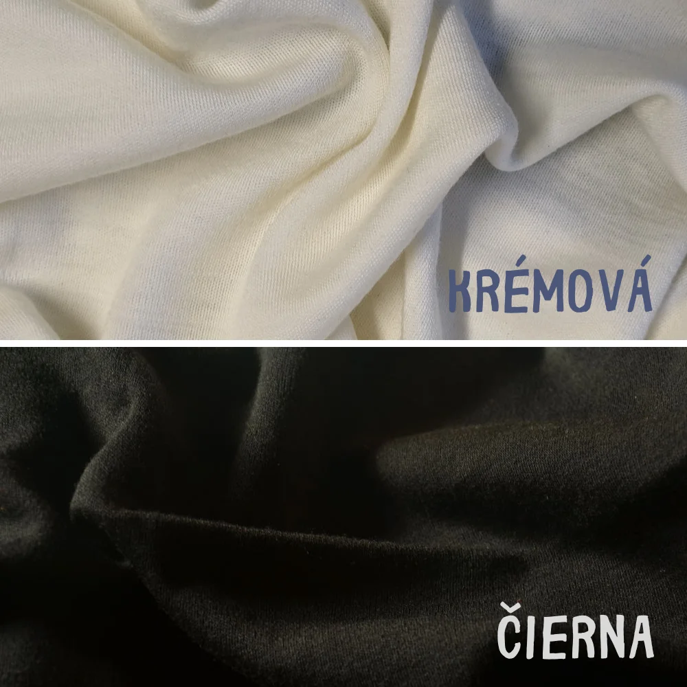 Detské merino termo tričko Hrádok 116 - 140 cm