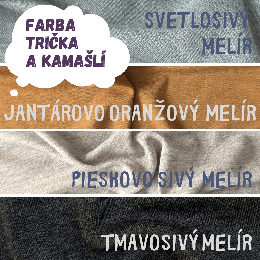 Merino rastúce termo tričko pre bábätká Vetrovec